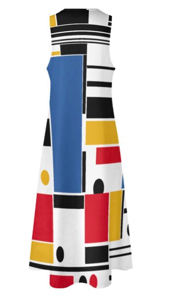 Puccelli Concept designer dress
